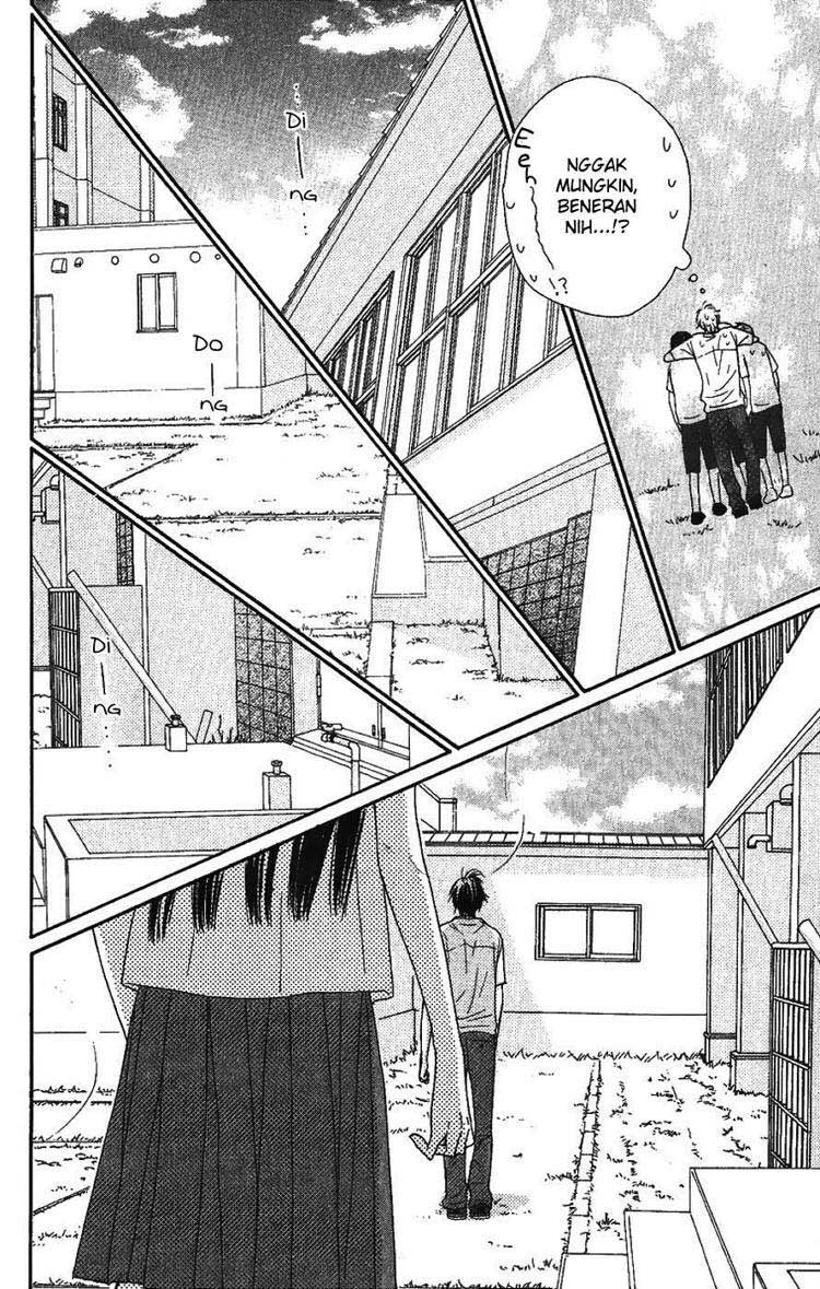 Kimi ni Todoke chapter 35